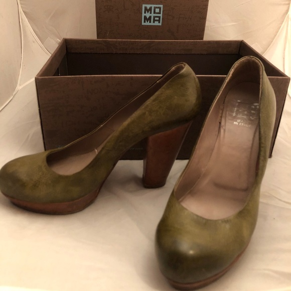 Moma Shoes - MOMA Women's Pumps